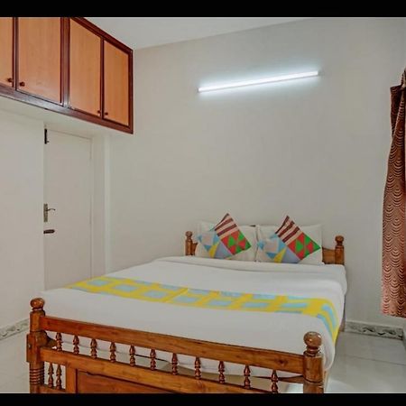 Stay In Serenity Beach Pondicherry Exterior photo