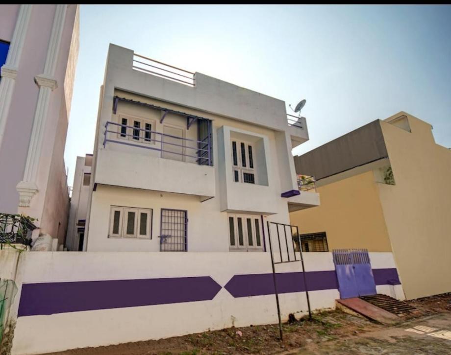 Stay In Serenity Beach Pondicherry Exterior photo